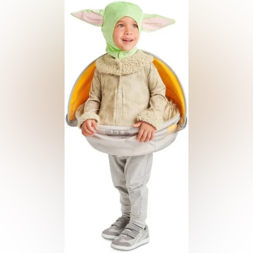 Grogu Costume Set